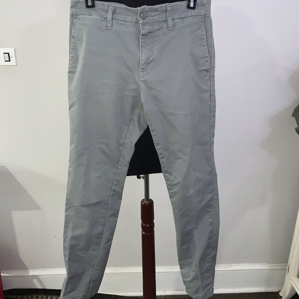 Men's Carhartt WIP Sid Pants Chino Size 31x32 Little Logo